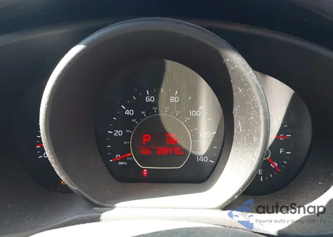 2016 Kia Soul + из США, поврежденный, VIN KNDJP3A59G7822938